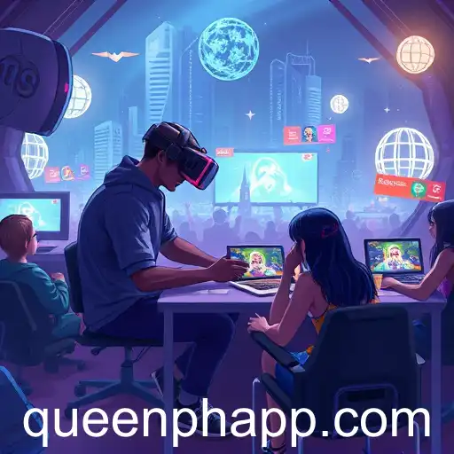 The Rise of Online Gaming in 2025