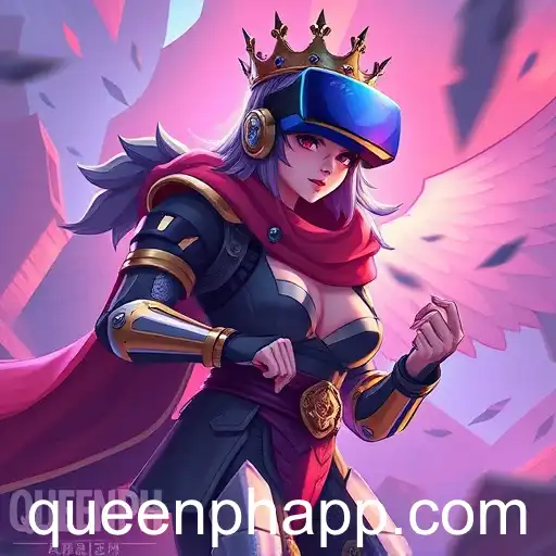 Queenph Gaming Revolution