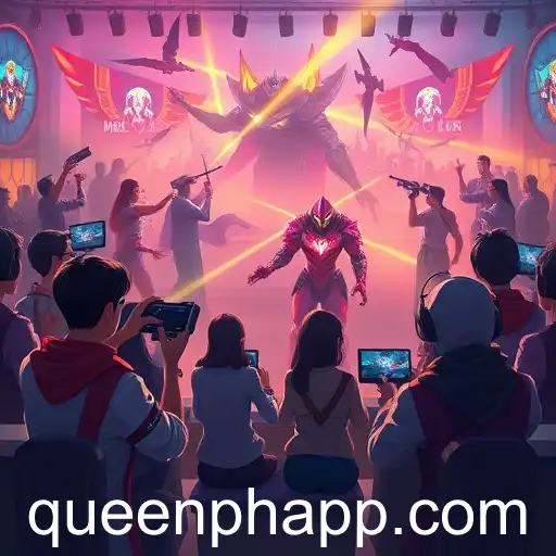 Queenph's Impact on Online Gaming