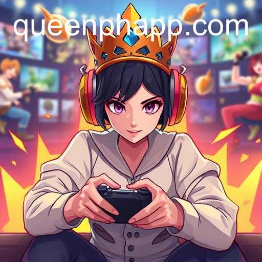 Rise of 'queenph' Sparks New Online Gaming Craze