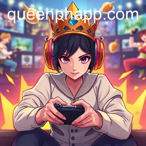 Rise of 'queenph' Sparks New Online Gaming Craze