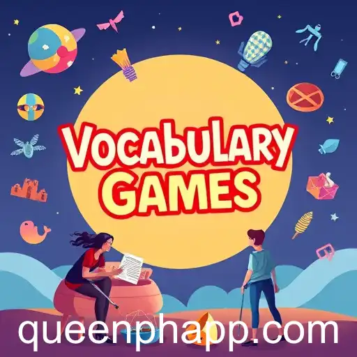 Exploring the Engaging World of Vocabulary Games